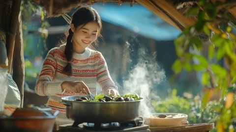 探索土族特色美食：面食、肉食到小吃一應俱全