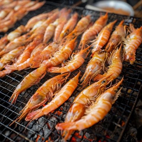 夏日燒烤攤上的“平民海鮮”非它莫屬,一開殼滿嘴都是肉,真過癮