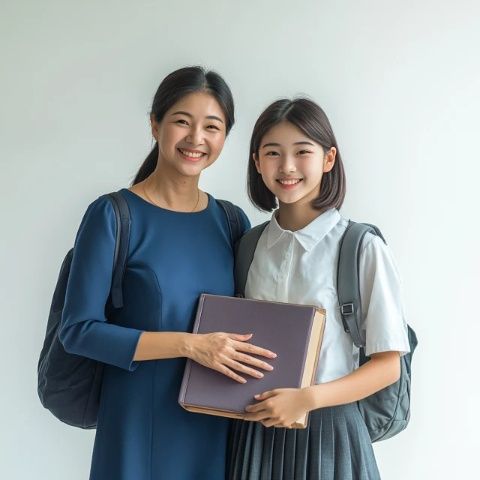 初二成長記：女兒的蛻變之路