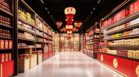 胖東來微信小程序:創(chuàng)新零售體驗的數(shù)字魔法店