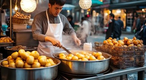 廈門必吃美食攻略：中山公園地鐵周邊至集美學村特色小吃探秘