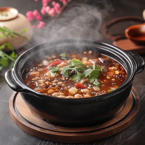 永勝羊湯館:品嘗中國經典味道的起源地