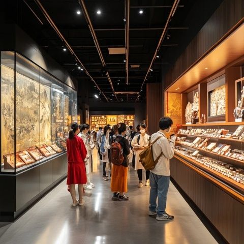 韓國游客眼中的上海美食之旅:味蕾上的東方風情體驗