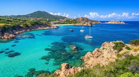 探索撒丁島:從天堂般的風光到地道體驗
