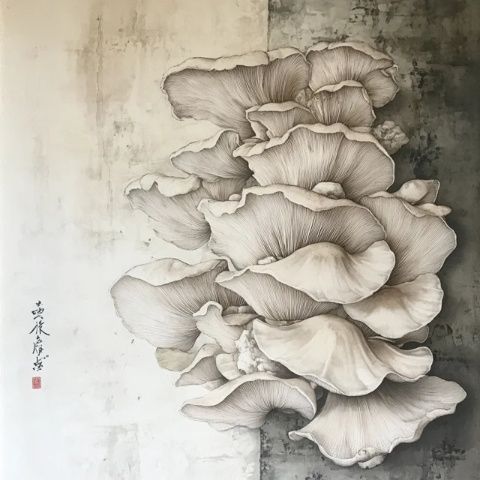 關注+轉發！送建寧茶樹菇！