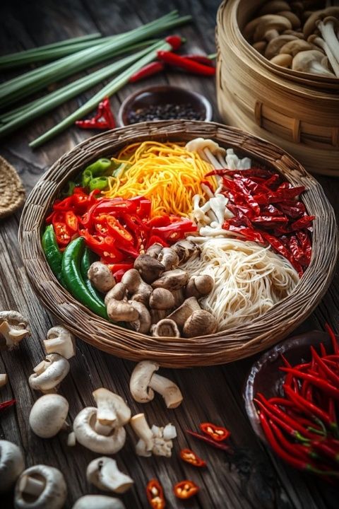 中國美食文化有幾多