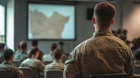 2025年參軍必備:心理測試攻略與技巧詳解