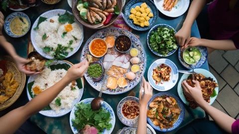 探索土族特色美食：面食、肉食到小吃一應俱全