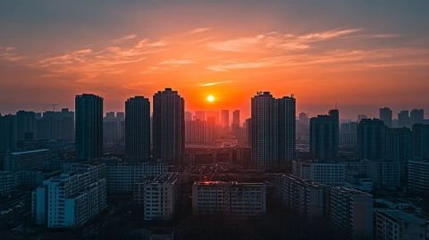 大連凱旋大廈發生火災,高層消防與自救指南