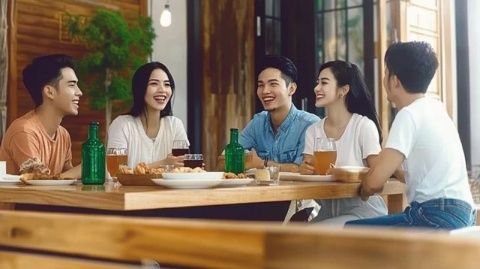 上海龍柏地區(qū)秘境：朝鮮風(fēng)味音樂(lè)餐吧，美食與表演的雙重盛宴！