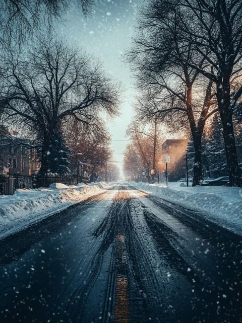 低溫雨雪天氣下的保暖小知識