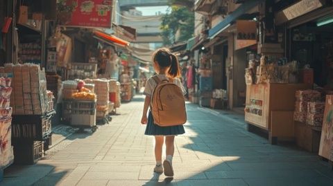 尋找兒時(shí)記憶|重慶美心洋人街