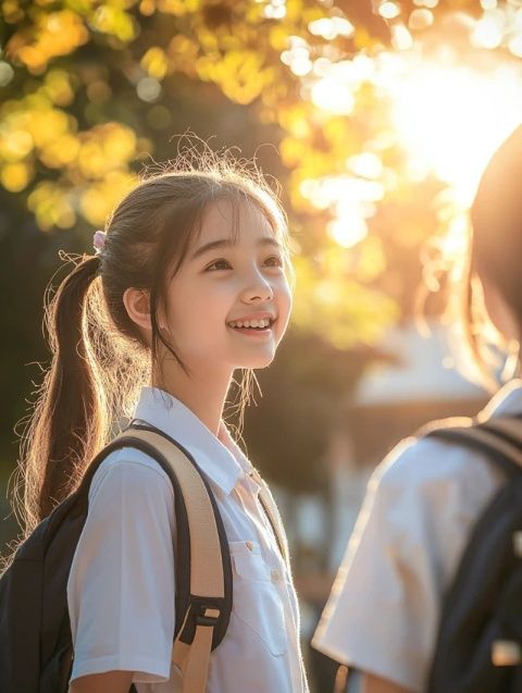 初二成長(zhǎng)記：女兒的蛻變之路