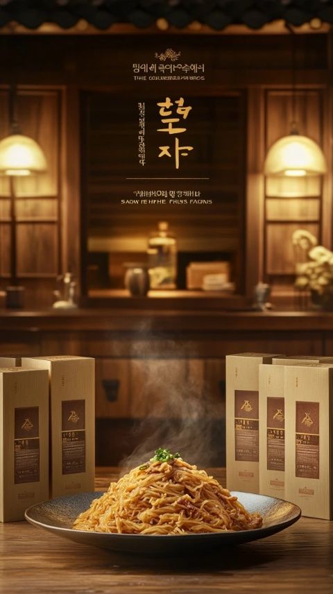 探索韓國最不受歡迎的冷面體驗