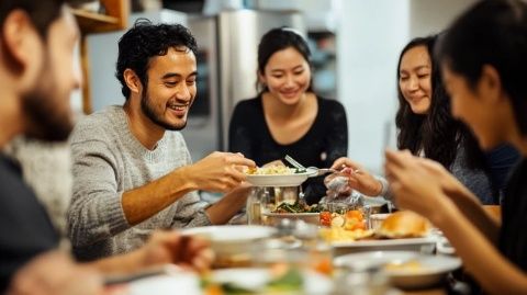 眾籌盛宴：美食達人齊聚，特色菜肴共享盛宴