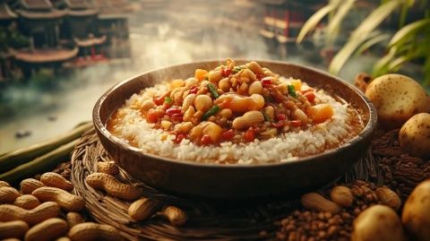 潮陽人的最愛：嘗遍全世界美食佳肴！