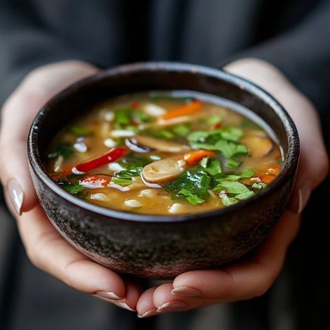 冬至必吃！8道溫補美食，讓這個冬天不再寒冷