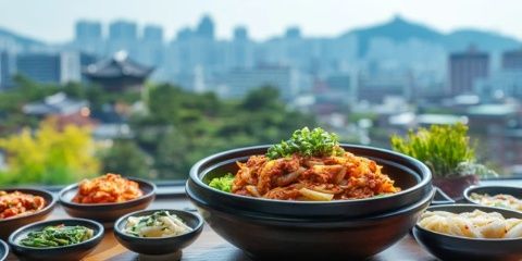 韓國首爾必試十大小吃：味覺與文化的完美碰撞