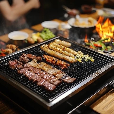 霞浦美食打卡地：蠔先生燒烤店探秘