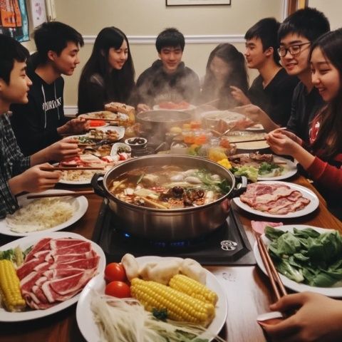 海珠區肥姐美食晚餐：桶仔骨開胃之旅