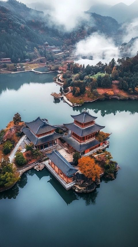 帶你看中國美景今日頭條