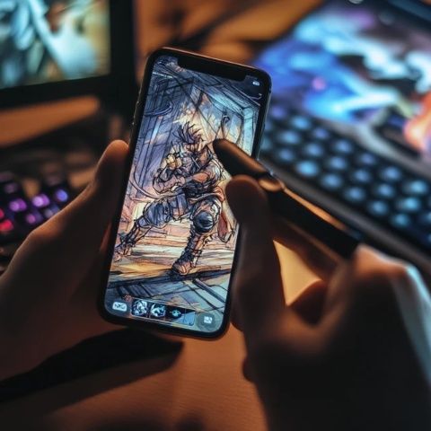 有什么好玩的可以賺錢的手游