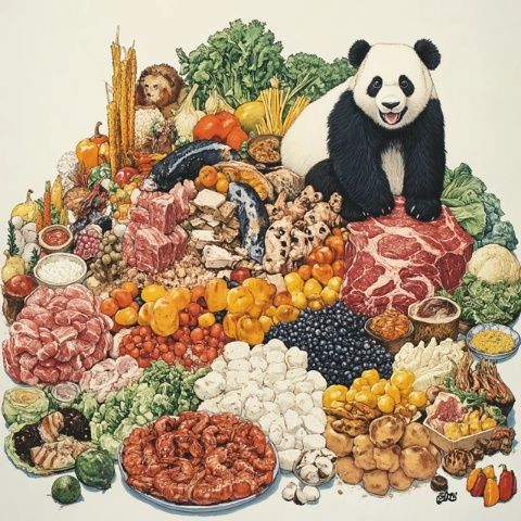 穿越之美食發家記(穿越美食記)