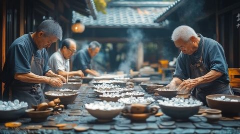 廣東人鐘愛的涼拌魚皮:舌尖上的美味傳承與創(chuàng)新