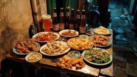 綿陽美味饕餮不盡