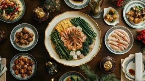 2025年團圓盛宴:新年寶寶主菜創意集結