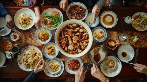 綿陽美味饕餮不盡