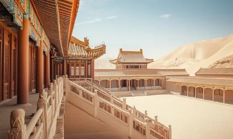新年計劃：重走絲綢之路2700公里，探尋青海自然與人文美景