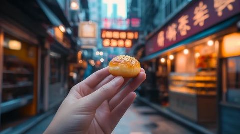 溫州傳統薄餅：四十三年匠心傳承，回味無窮