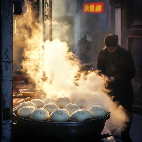 泗陽王集大集探秘：小團餅與特色市井生活