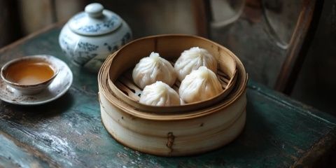 金牌月嫂教我的加餐點心(金牌月嫂教我的六道加餐點心)