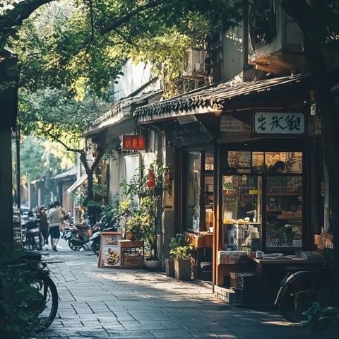 隱秘于市的南京味蕾之旅