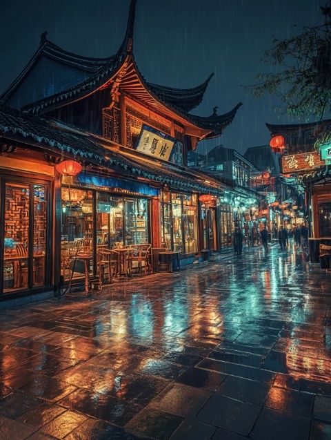 隱秘于市的南京味蕾之旅