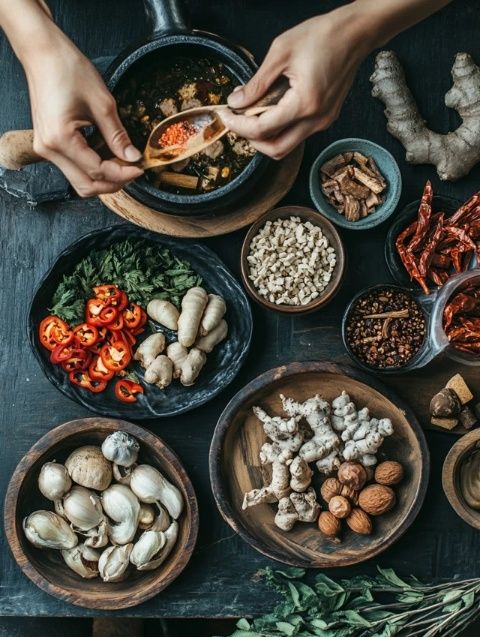 大連秋冬季食材轉(zhuǎn)換:從本地蔬菜到特色腌制品的文化之旅