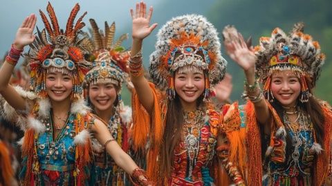 第七屆太湖三山島馬眼棗文化旅游節開幕暨酒文化博物館成立儀式舉行
