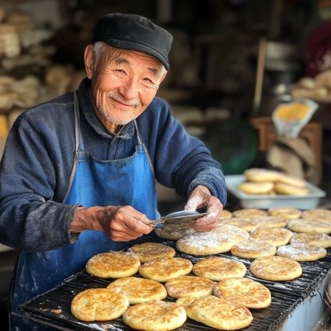在朝陽門附近工作很多年，周邊的美食基本上都吃了個遍了！