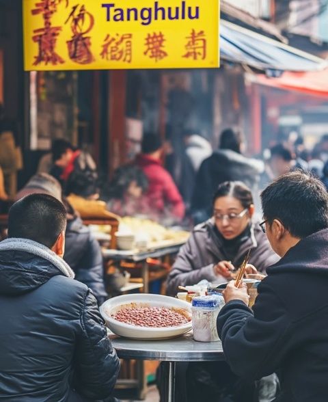 在朝陽門附近工作很多年，周邊的美食基本上都吃了個遍了！