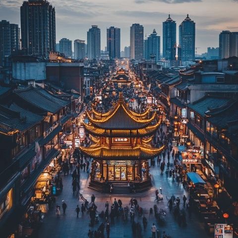 中國(guó)必游十大最美城市,美景與文化完美融合