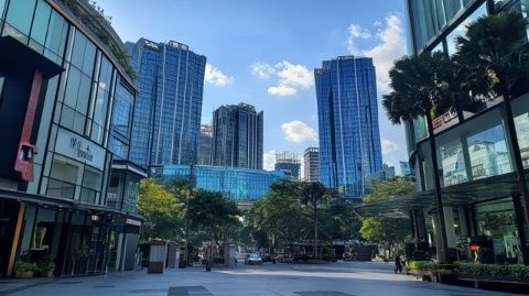 屯門購物攻略：卓爾廣場、錦匯坊等熱鬧商業(yè)街和購物中心