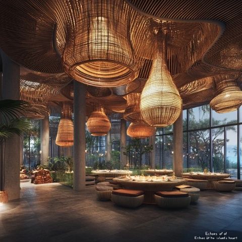 海鮮森升級搬遷至斑斕酒店:豪華環境與新鮮海產盛宴