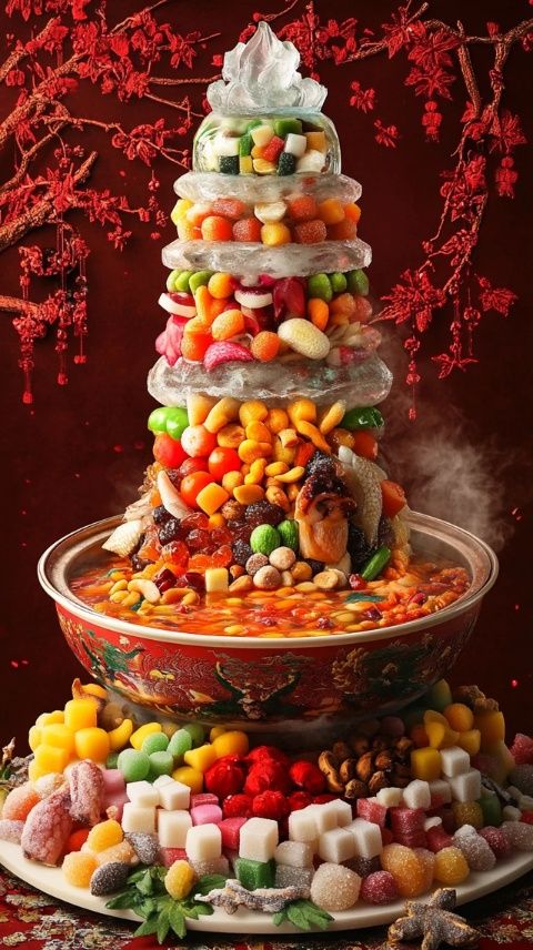 中國最昂貴的5種食材,真可謂是天價美食,比黃金還貴重,只有年薪百萬才吃的起!