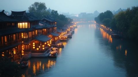 我現(xiàn)在最羨慕的就是福州人了，福州當(dāng)?shù)氐奈穆没顒犹o力了