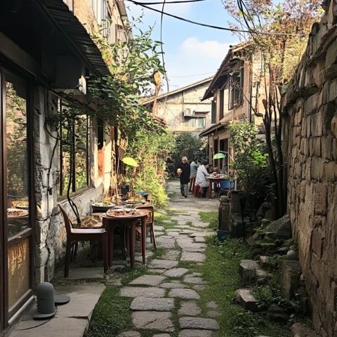 上海至桐廬短途之旅：輕松兩天游指南