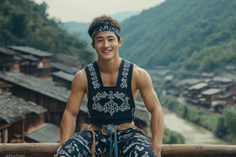 深入探訪貴州西江千戶苗寨:商業(yè)化背后的人文風(fēng)情與美食探險(xiǎn)之旅