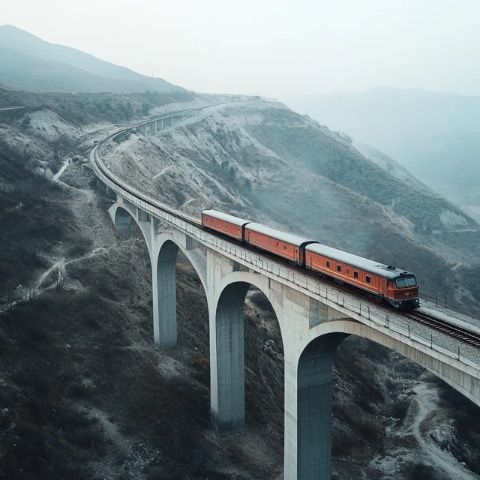 看看我國另外一條重要鐵路～滬昆鐵路在1975年的漫漫長路