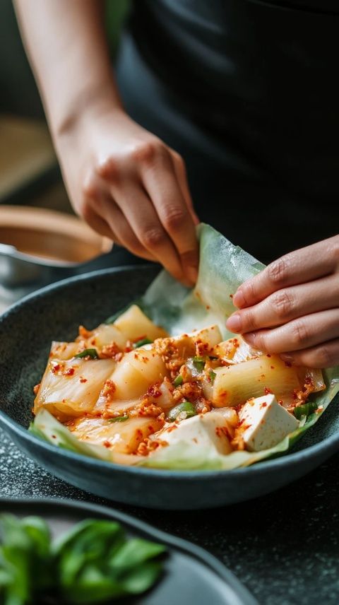 廣東人餐桌必備：白灼菜心的完美做法